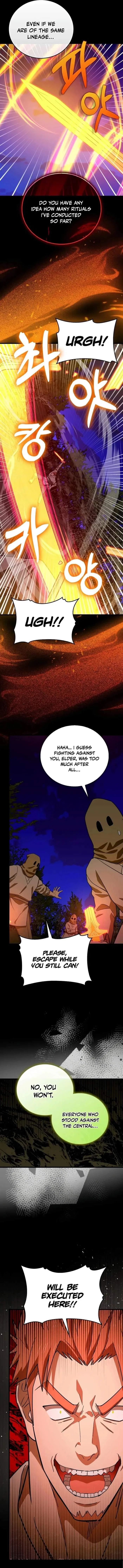 To Hell With Being A Saint, I'm A Doctor Chapter 103 – Page 5