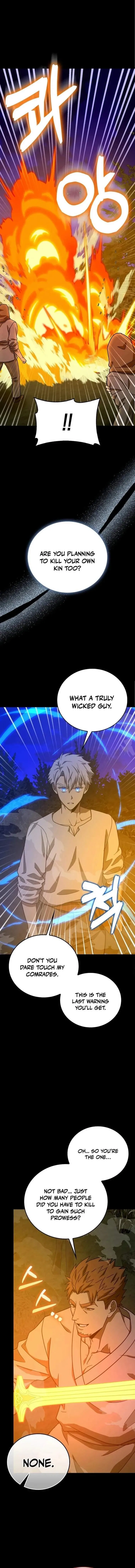 To Hell With Being A Saint, I'm A Doctor Chapter 103 – Page 6