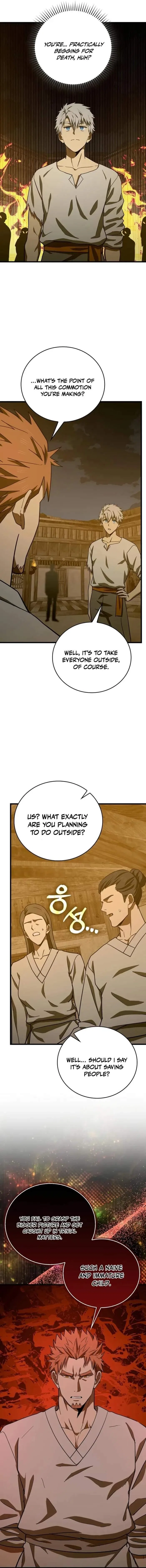 To Hell With Being A Saint, I'm A Doctor Chapter 103 – Page 9