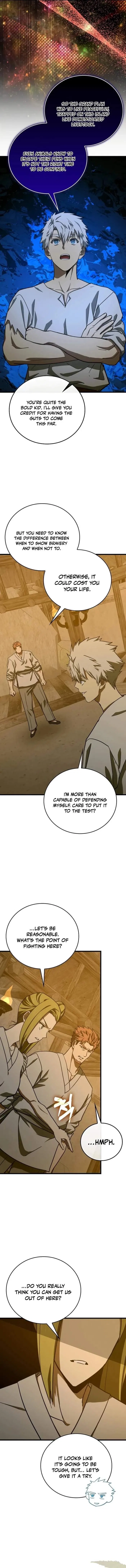 To Hell With Being A Saint, I'm A Doctor Chapter 103 – Page 10