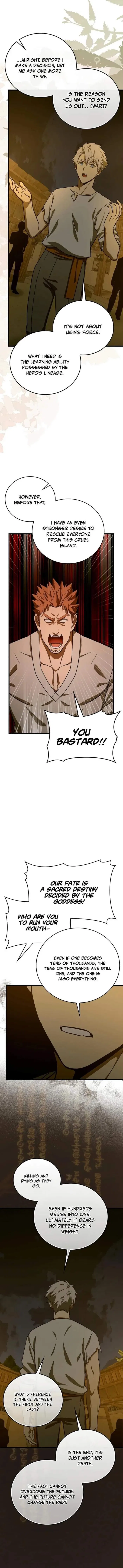 To Hell With Being A Saint, I'm A Doctor Chapter 103 – Page 11