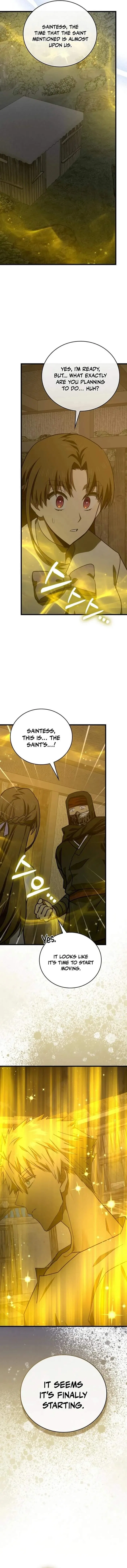 To Hell With Being A Saint, I'm A Doctor Chapter 103 – Page 14
