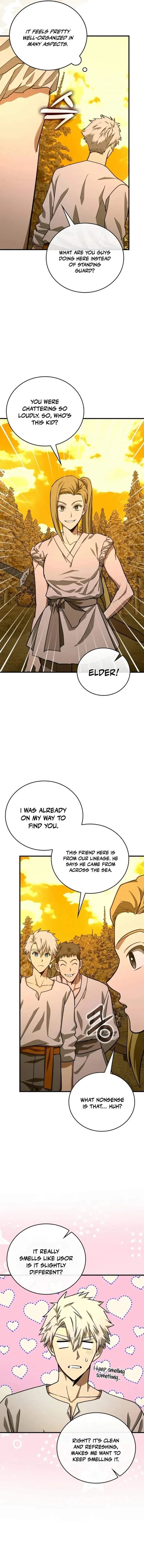 To Hell With Being A Saint, I'm A Doctor Chapter 102 – Page 2