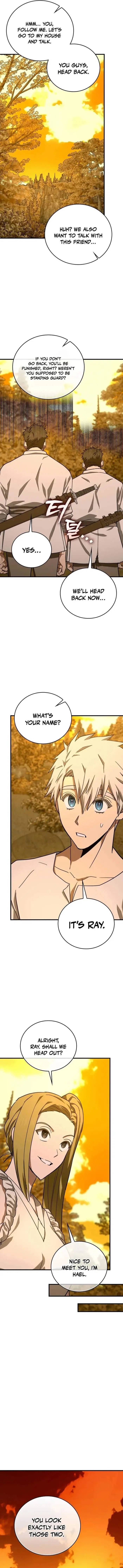 To Hell With Being A Saint, I'm A Doctor Chapter 102 – Page 3