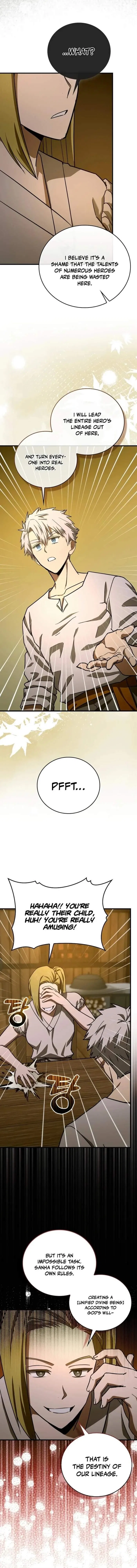 To Hell With Being A Saint, I'm A Doctor Chapter 102 – Page 5