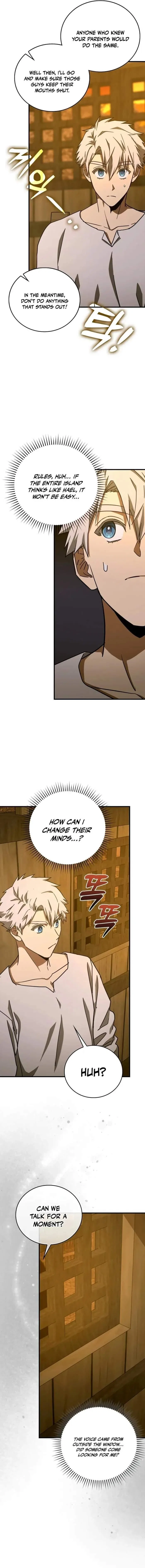 To Hell With Being A Saint, I'm A Doctor Chapter 102 – Page 7