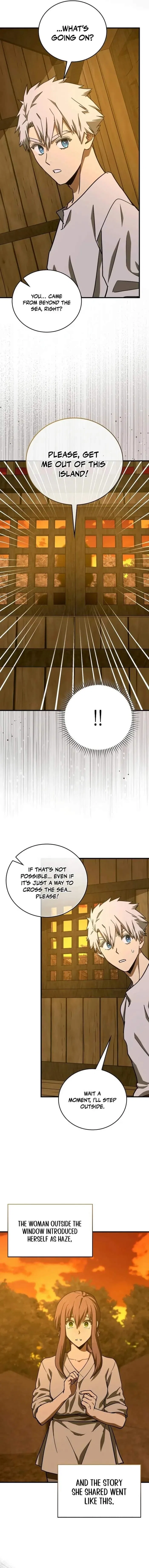 To Hell With Being A Saint, I'm A Doctor Chapter 102 – Page 8