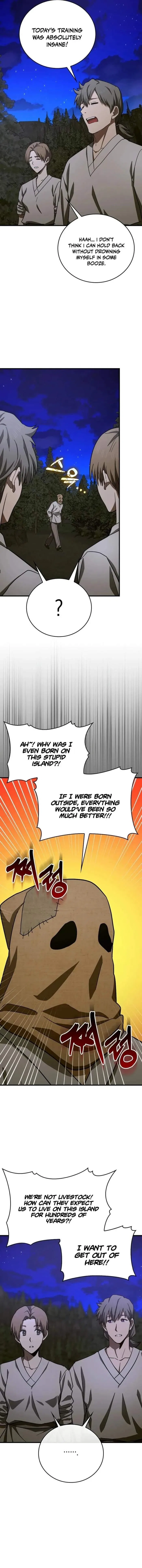 To Hell With Being A Saint, I'm A Doctor Chapter 102 – Page 10
