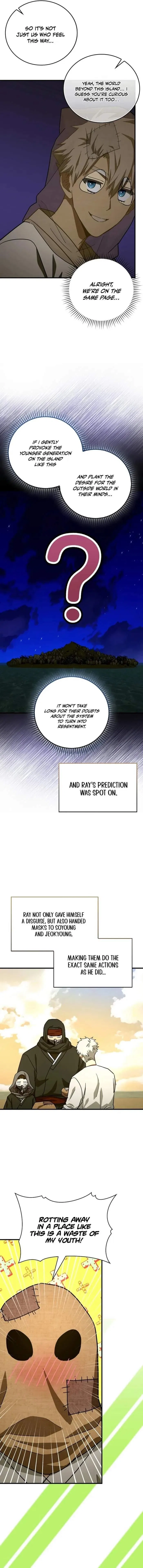 To Hell With Being A Saint, I'm A Doctor Chapter 102 – Page 11