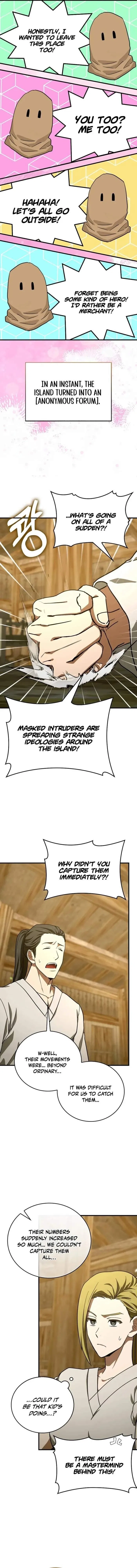 To Hell With Being A Saint, I'm A Doctor Chapter 102 – Page 13