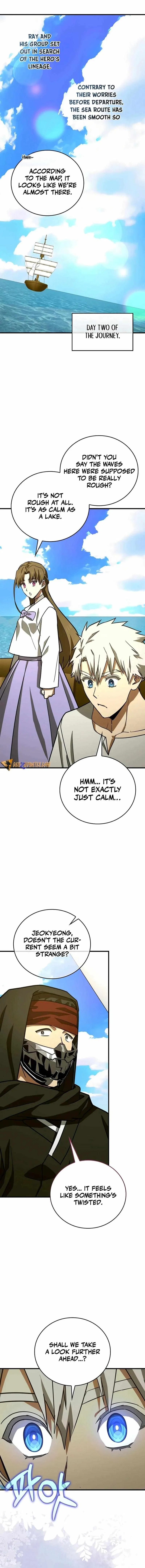 To Hell With Being A Saint, I'm A Doctor Chapter 101 – Page 1