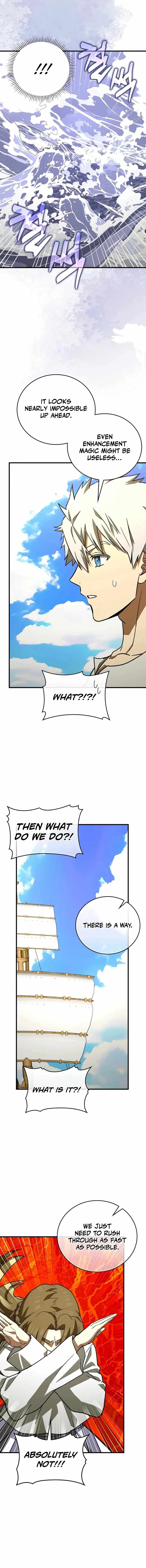 To Hell With Being A Saint, I'm A Doctor Chapter 101 – Page 2