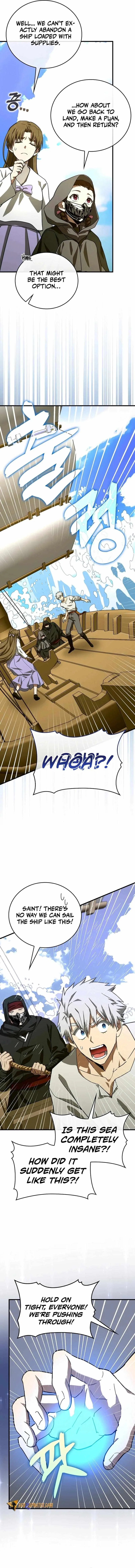 To Hell With Being A Saint, I'm A Doctor Chapter 101 – Page 4