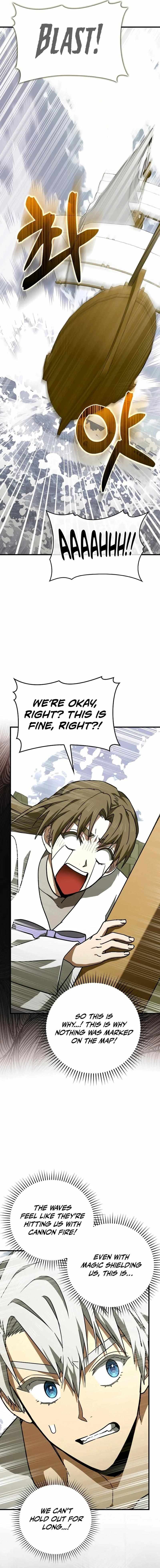 To Hell With Being A Saint, I'm A Doctor Chapter 101 – Page 5