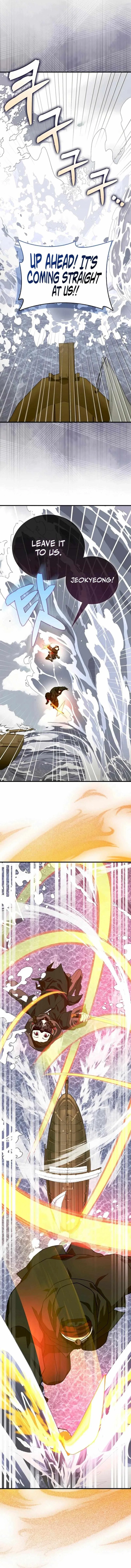 To Hell With Being A Saint, I'm A Doctor Chapter 101 – Page 6