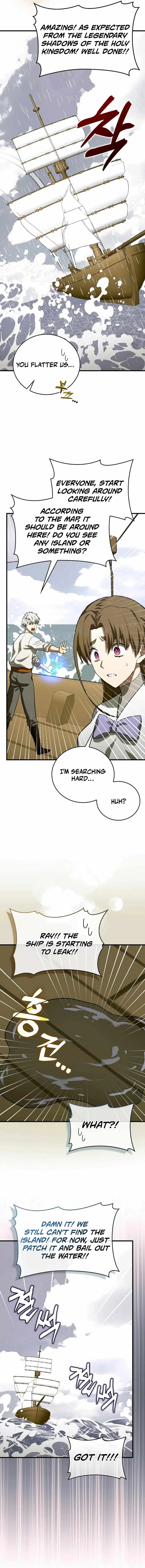 To Hell With Being A Saint, I'm A Doctor Chapter 101 – Page 7