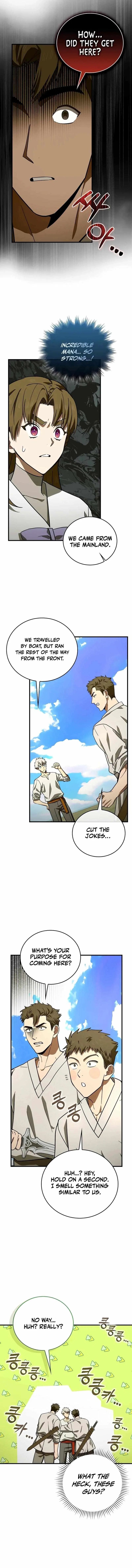 To Hell With Being A Saint, I'm A Doctor Chapter 101 – Page 12