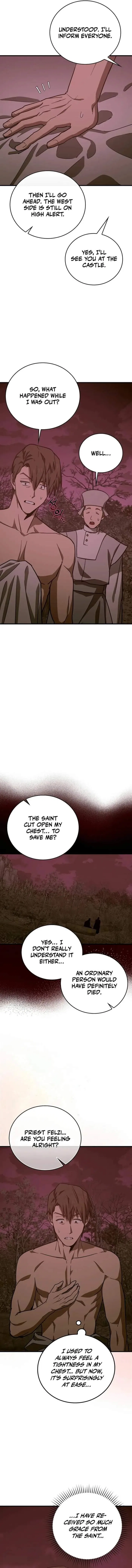 To Hell With Being A Saint, I'm A Doctor Chapter 100 – Page 2