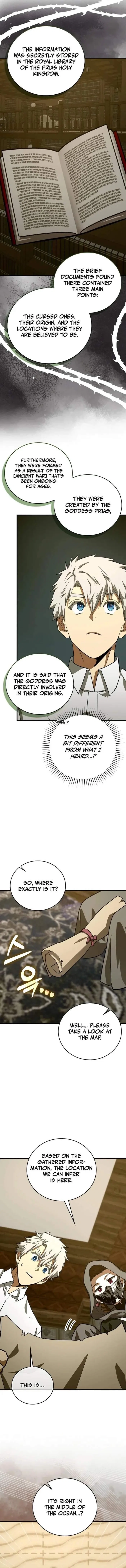 To Hell With Being A Saint, I'm A Doctor Chapter 100 – Page 4