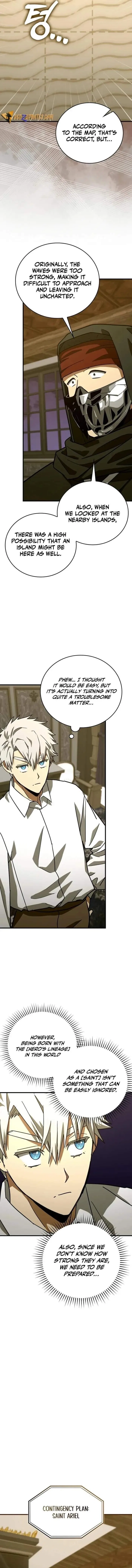 To Hell With Being A Saint, I'm A Doctor Chapter 100 – Page 5