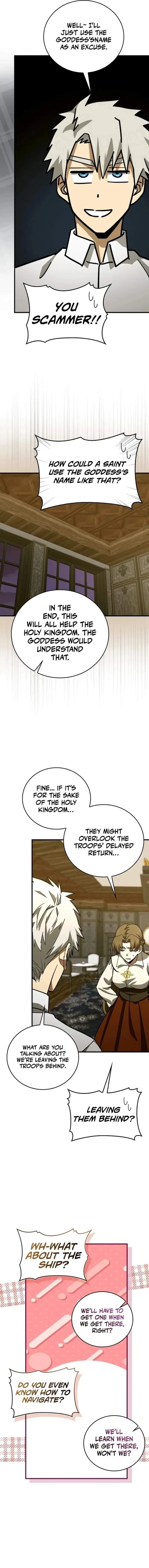 To Hell With Being A Saint, I'm A Doctor Chapter 100 – Page 8