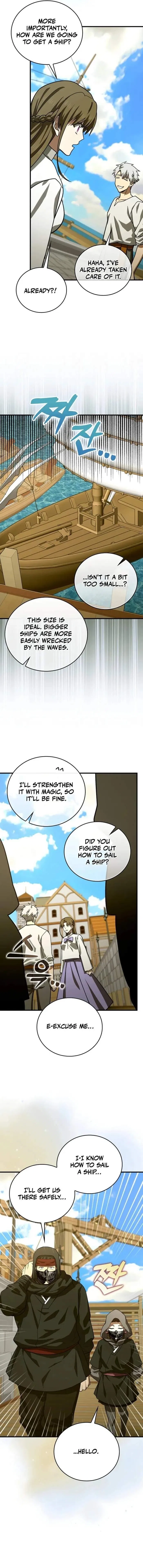 To Hell With Being A Saint, I'm A Doctor Chapter 100 – Page 10