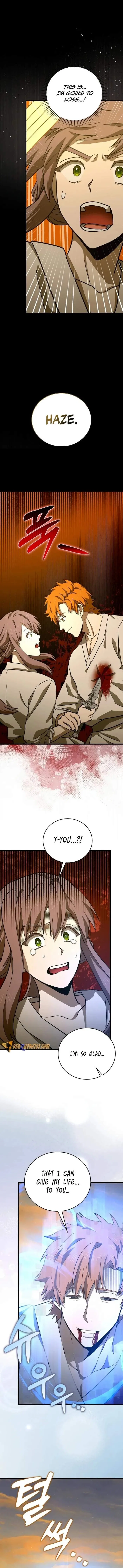To Hell With Being A Saint, I'm A Doctor Chapter 100 – Page 13