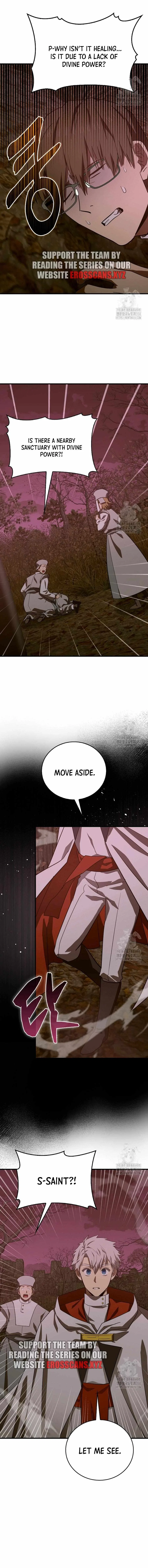 To Hell With Being A Saint, I'm A Doctor Chapter 99 – Page 3