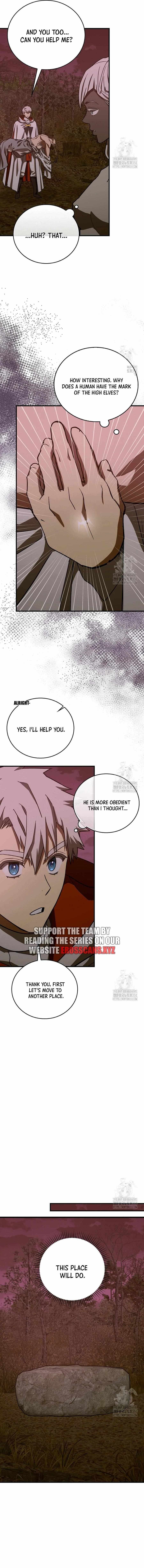 To Hell With Being A Saint, I'm A Doctor Chapter 99 – Page 5