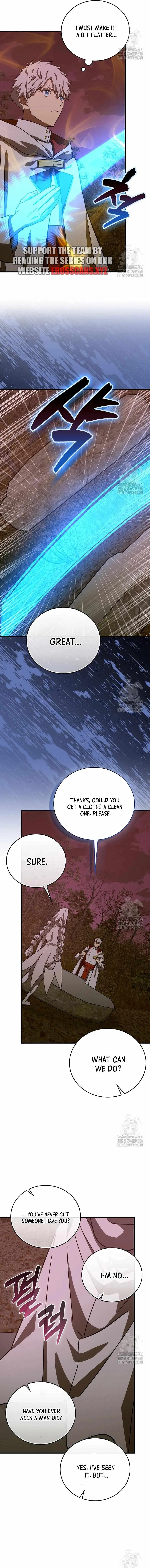 To Hell With Being A Saint, I'm A Doctor Chapter 99 – Page 6