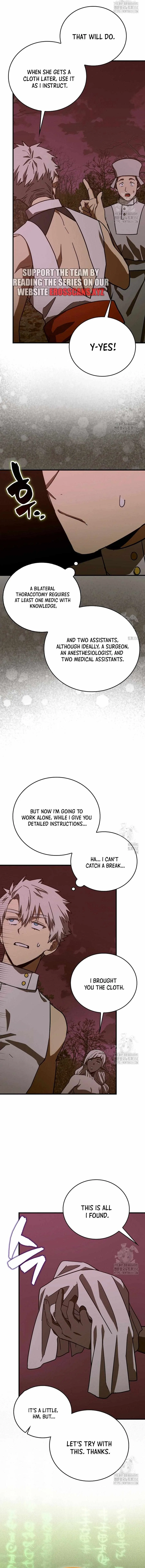 To Hell With Being A Saint, I'm A Doctor Chapter 99 – Page 7