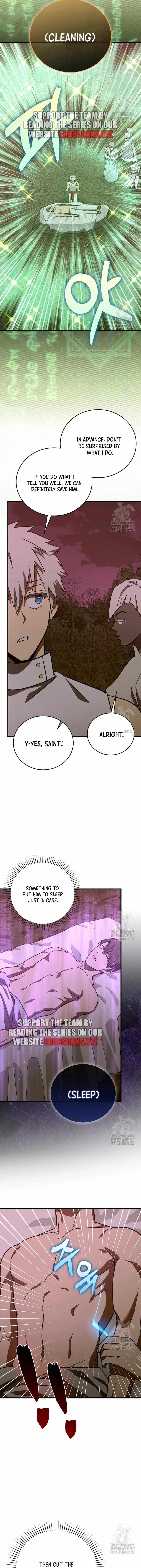 To Hell With Being A Saint, I'm A Doctor Chapter 99 – Page 8