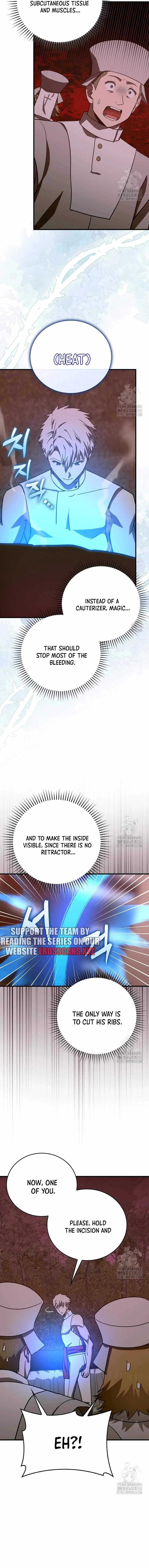 To Hell With Being A Saint, I'm A Doctor Chapter 99 – Page 9