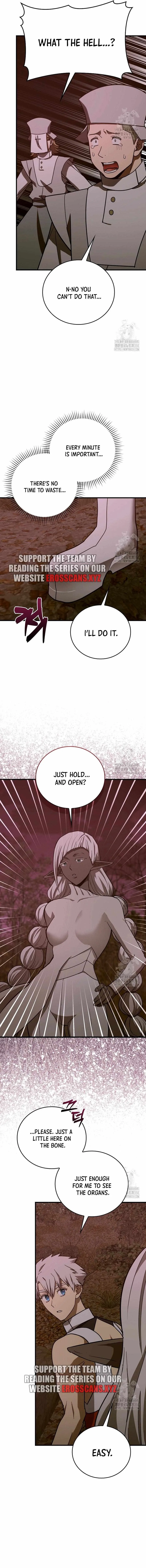 To Hell With Being A Saint, I'm A Doctor Chapter 99 – Page 10
