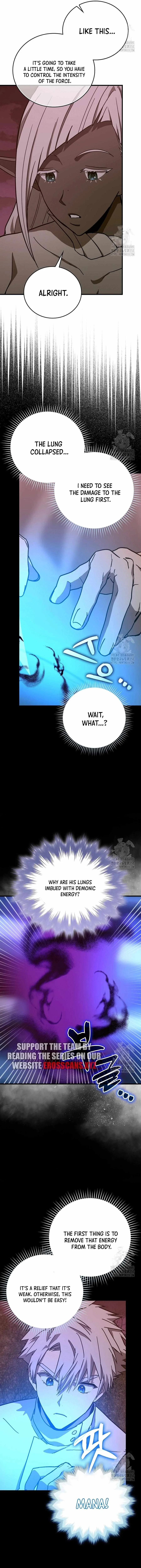To Hell With Being A Saint, I'm A Doctor Chapter 99 – Page 11