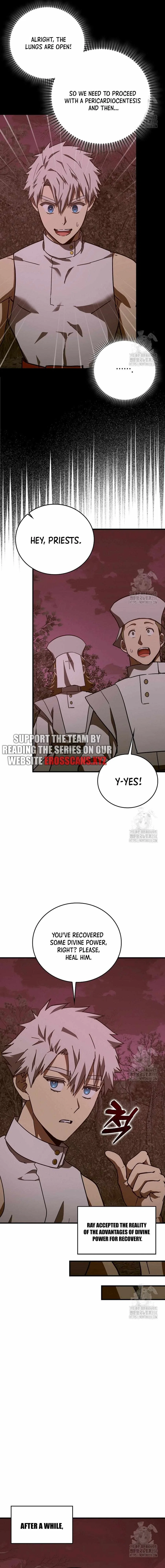 To Hell With Being A Saint, I'm A Doctor Chapter 99 – Page 13