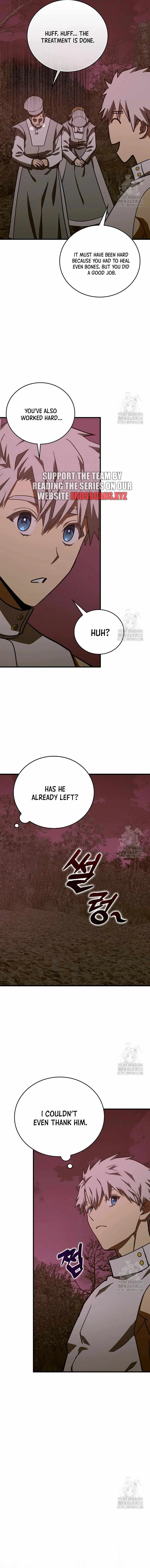 To Hell With Being A Saint, I'm A Doctor Chapter 99 – Page 14
