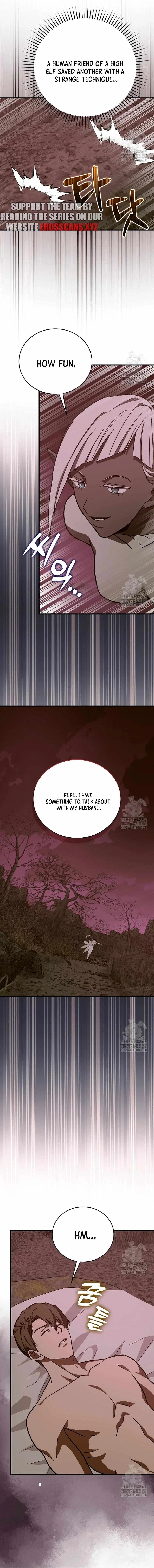 To Hell With Being A Saint, I'm A Doctor Chapter 99 – Page 15