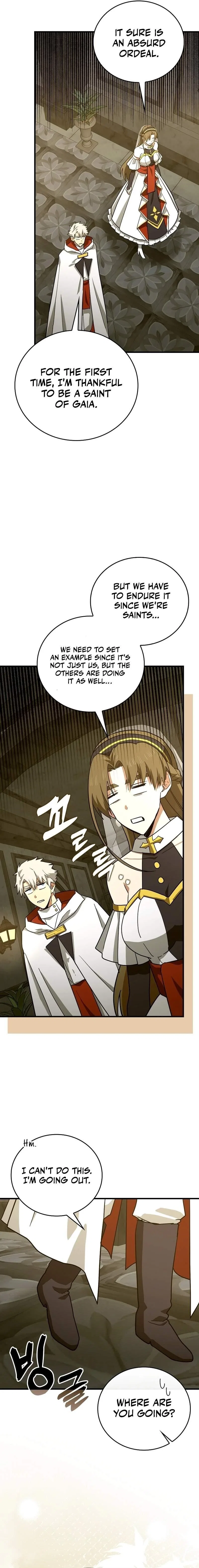 To Hell With Being A Saint, I'm A Doctor Chapter 98 – Page 2