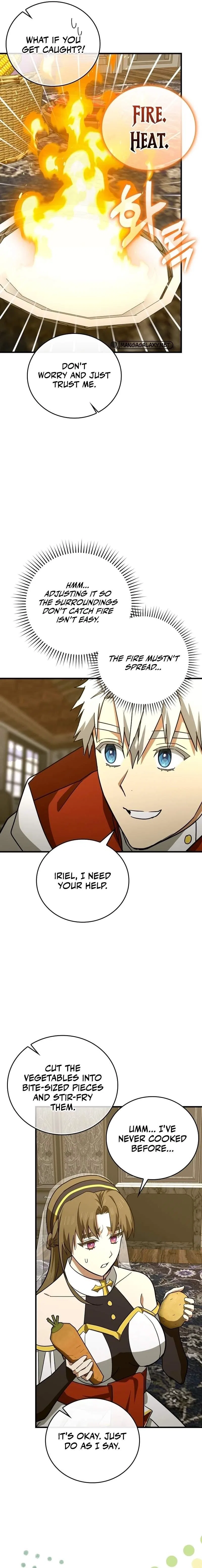 To Hell With Being A Saint, I'm A Doctor Chapter 98 – Page 4
