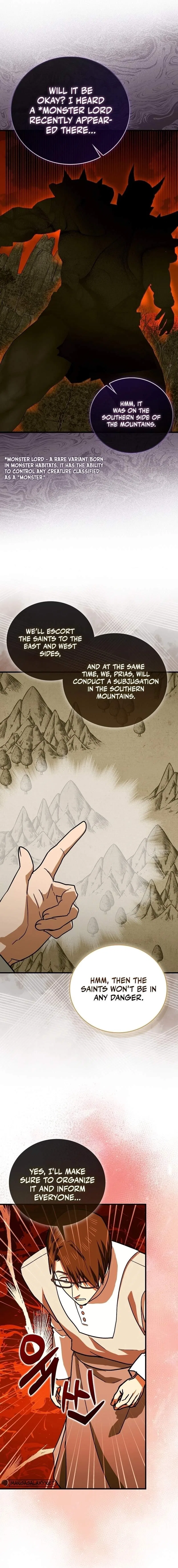 To Hell With Being A Saint, I'm A Doctor Chapter 98 – Page 8