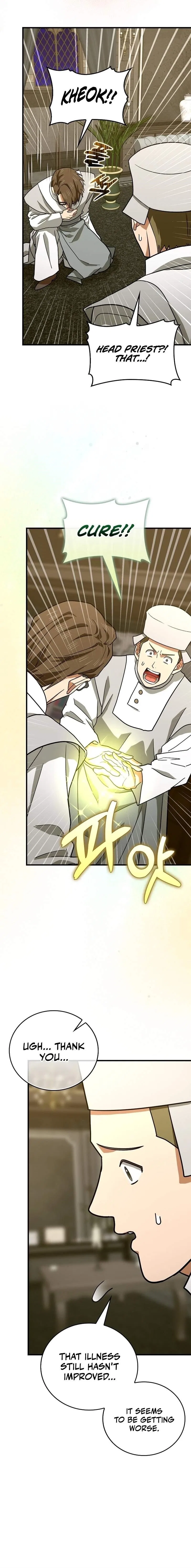 To Hell With Being A Saint, I'm A Doctor Chapter 98 – Page 9