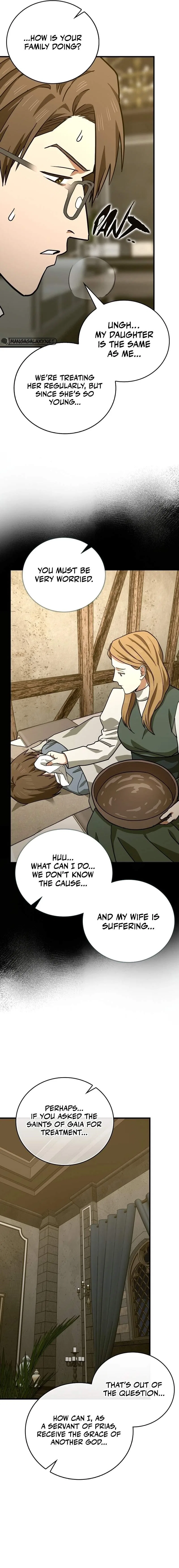 To Hell With Being A Saint, I'm A Doctor Chapter 98 – Page 10