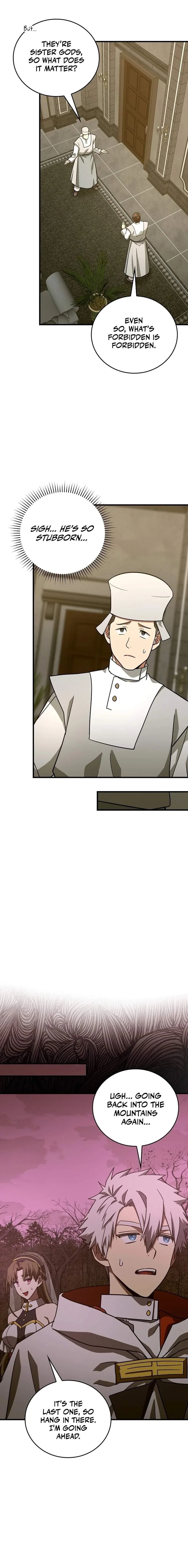 To Hell With Being A Saint, I'm A Doctor Chapter 98 – Page 11