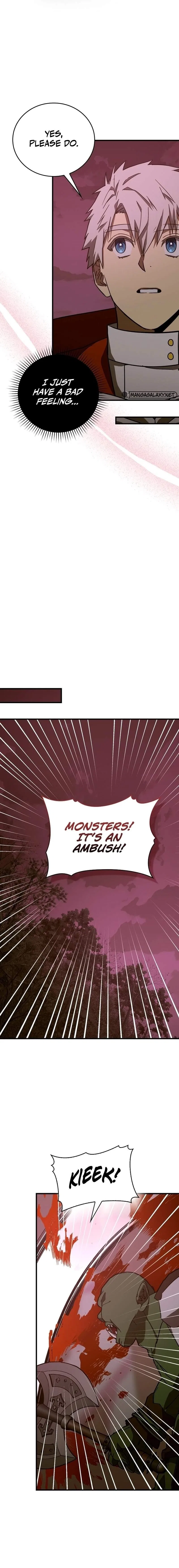 To Hell With Being A Saint, I'm A Doctor Chapter 98 – Page 14