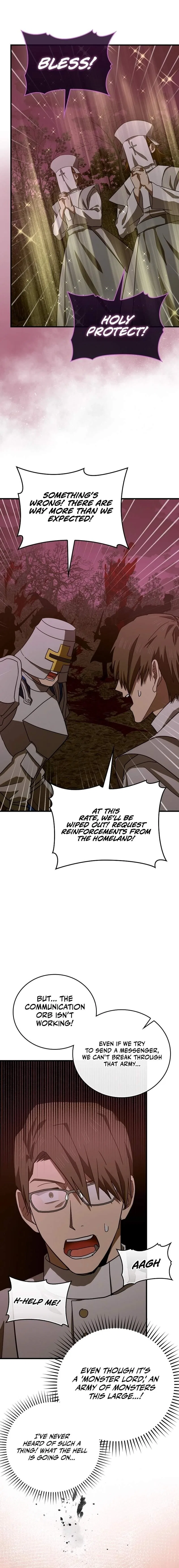 To Hell With Being A Saint, I'm A Doctor Chapter 98 – Page 15