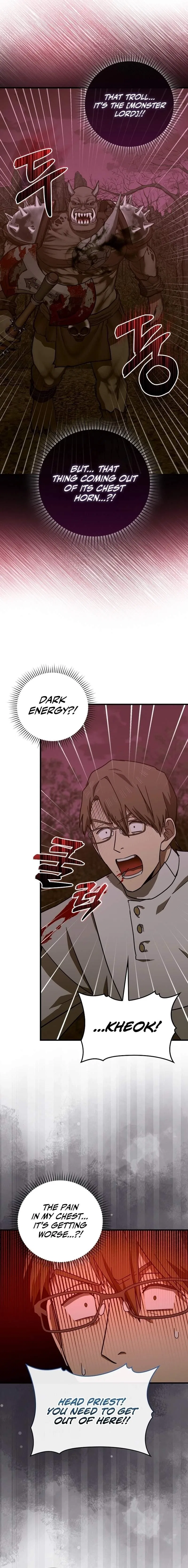 To Hell With Being A Saint, I'm A Doctor Chapter 98 – Page 17