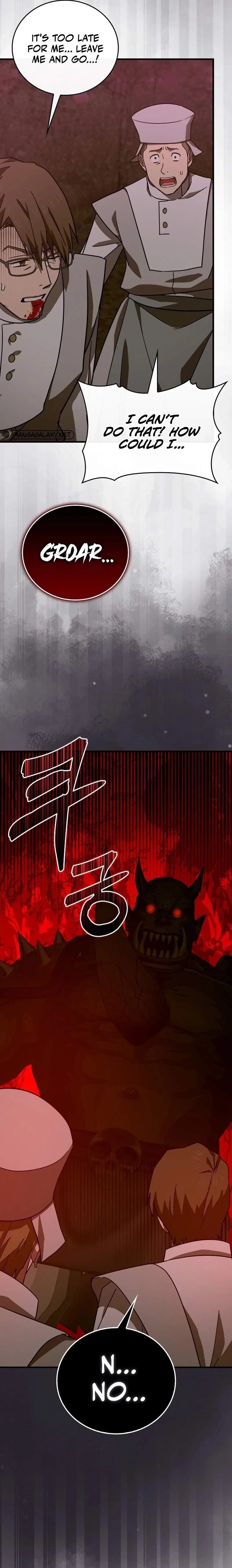 To Hell With Being A Saint, I'm A Doctor Chapter 98 – Page 18