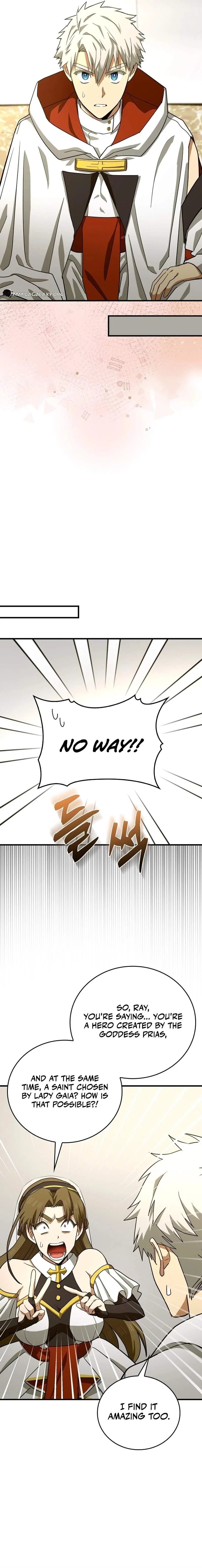 To Hell With Being A Saint, I'm A Doctor Chapter 97 – Page 2