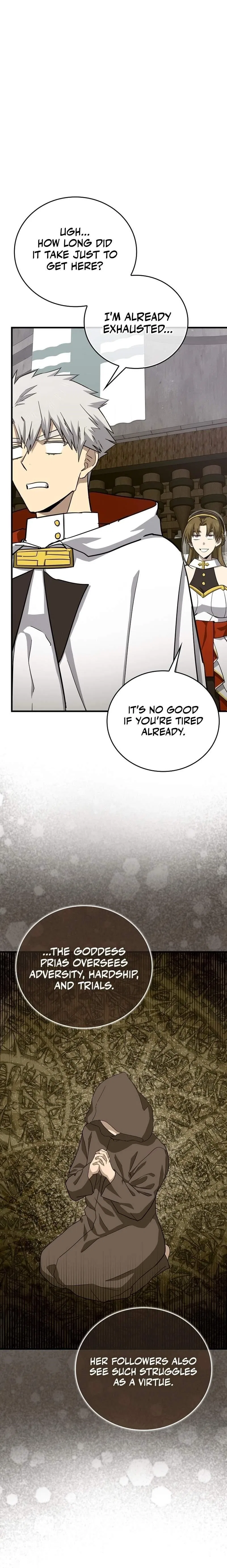 To Hell With Being A Saint, I'm A Doctor Chapter 97 – Page 6
